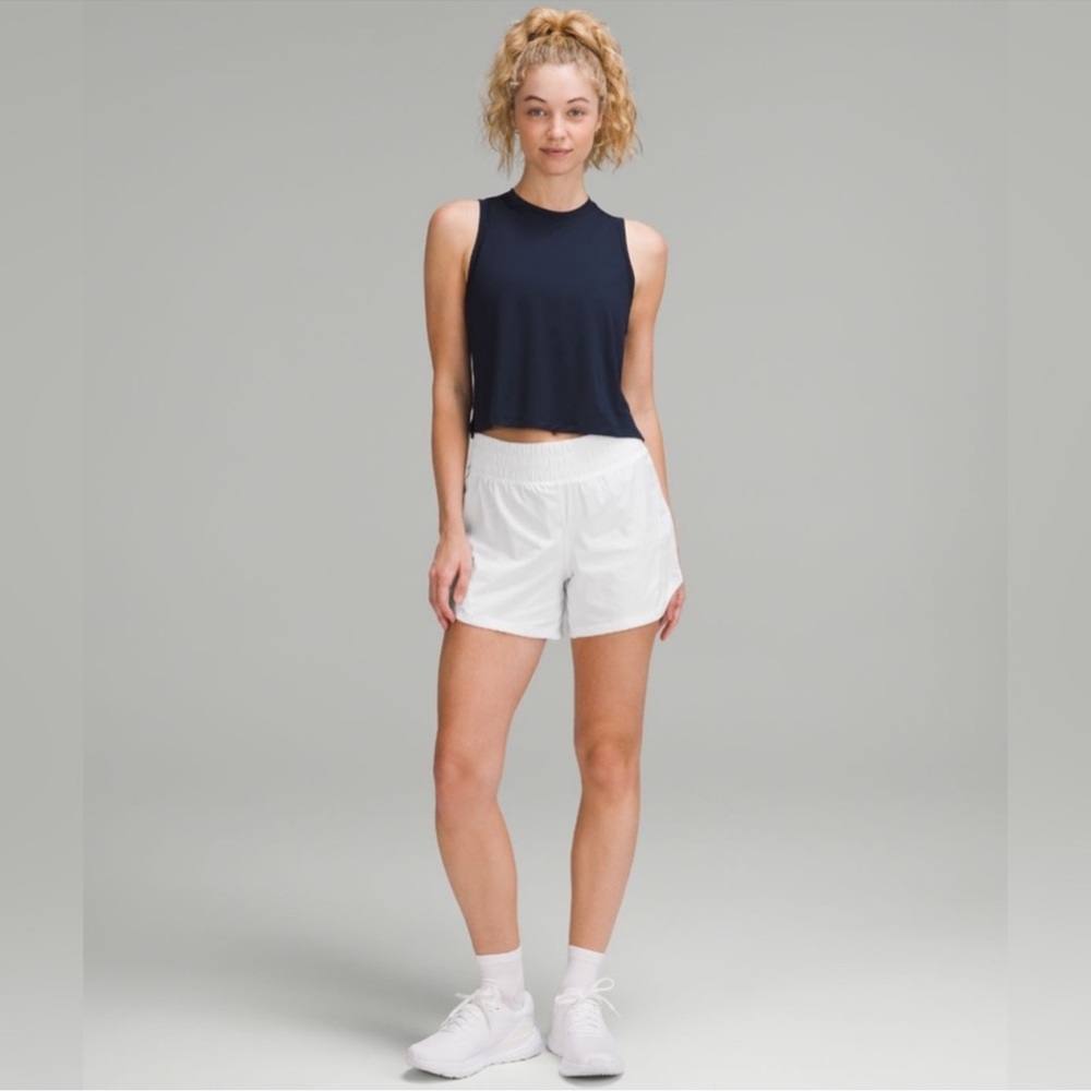 Lululemon Track That Run Shorts 6 - Picture 2 of 9